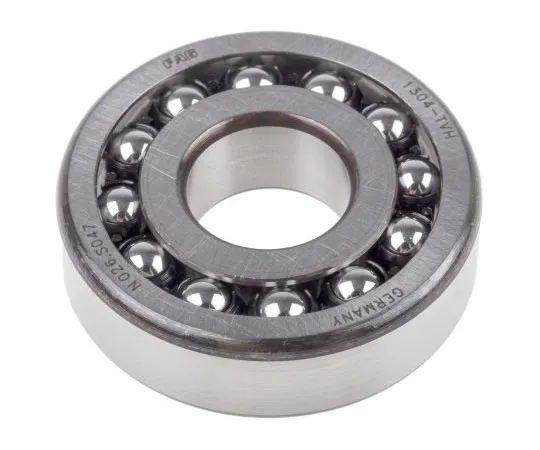 63-7399-31　20mm自对齐滚珠轴承52mm O.D　1304-TVH