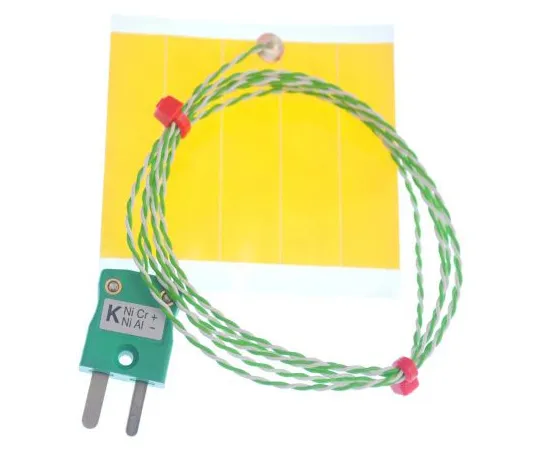 63-7025-34　RS PRO型K热电偶铜探针6.35mm直径，0°C→+200°C　131-4740