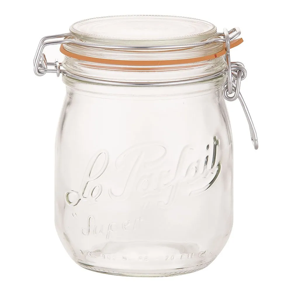 62-6392-42　Le Parfe Glass Vocal Jar 0.75 L　960508