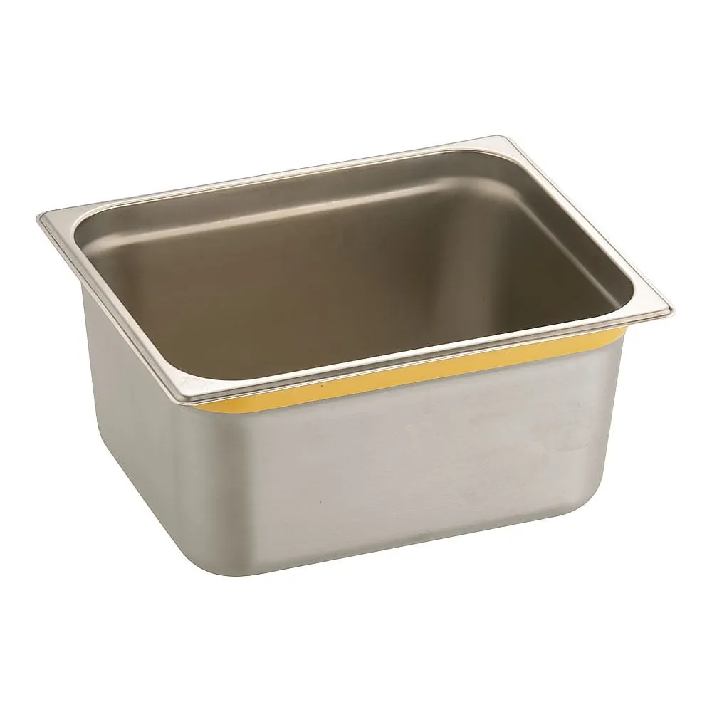 62-6362-70　Color Line GN Pan 1/2 150 mm Yellow