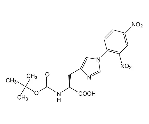 61-0392-24　［已停用］Boc-His (Dnp) -OH·异丙醇853008 25G　8530080025