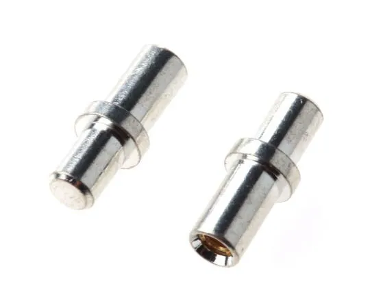 63-7406-27　HARWIN 1直线式PCB连接器触点，通孔　H316301