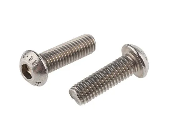 63-7438-08　RS PRO M8×25mm六角螺钉螺钉　232-8350