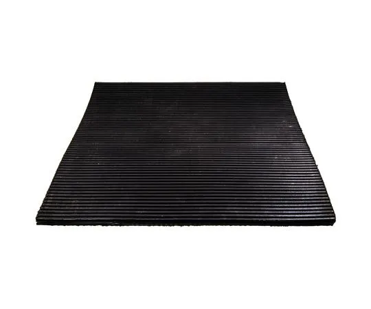 63-7392-95　RS PRO 500mm防振垫1.5 kg/cm2, 3.4 MPa橡胶+70°C -10°C 500 x 500mm 10mm 500mm　171-2671