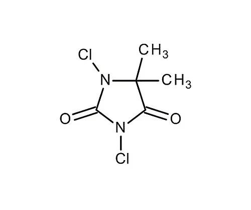 61-0349-16　［已停用］1,3-Dichloro-5,5-Dimethylhydantoin用于合成814752 100G　8.14752.0100