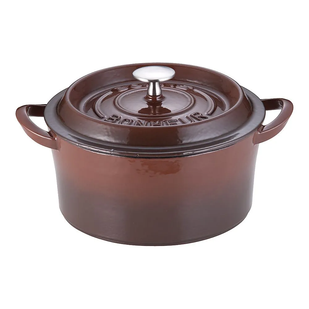 62-6348-99　Bon Bonaire Cocotte 22 cm Brown