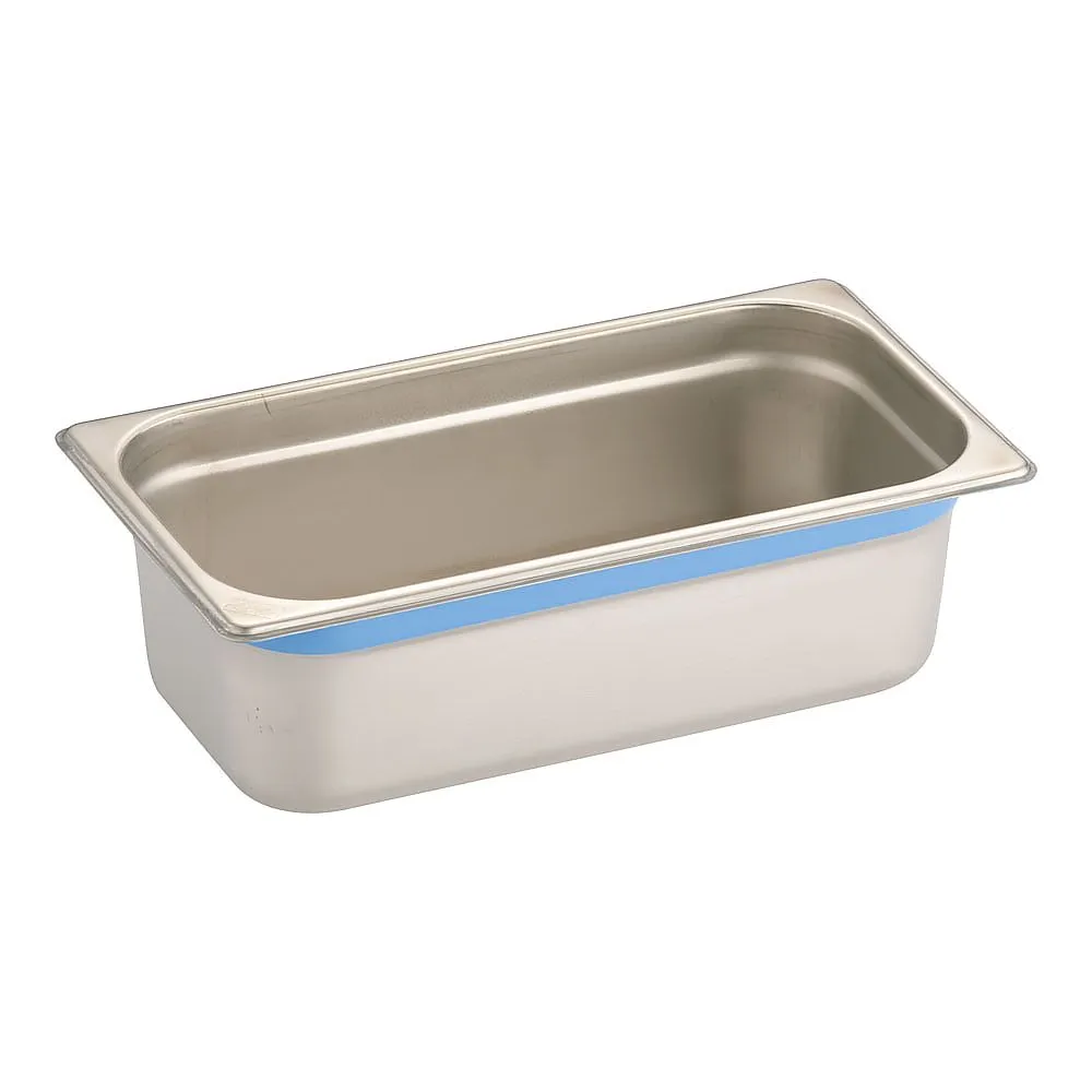 62-6362-41　Color Line GN Pan 1/3 100 mm Blue