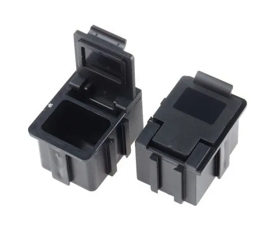 63-7468-24　Licefa Grey ABS组合箱，21mm x 29mm x 22mm　SMD-BOX N 1-6-6-10-10