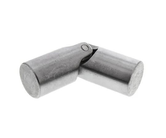 63-7457-51　Huco Universal Joint 135.23.0000, Single, Plain, 76mm Length　135.23.0000