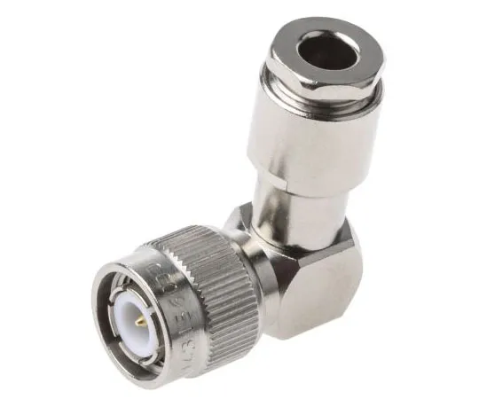 63-7475-41　半径右角50Ω电缆安装TNC连接器，RG141,RG142,RG223,RG400,RG58　R143156000