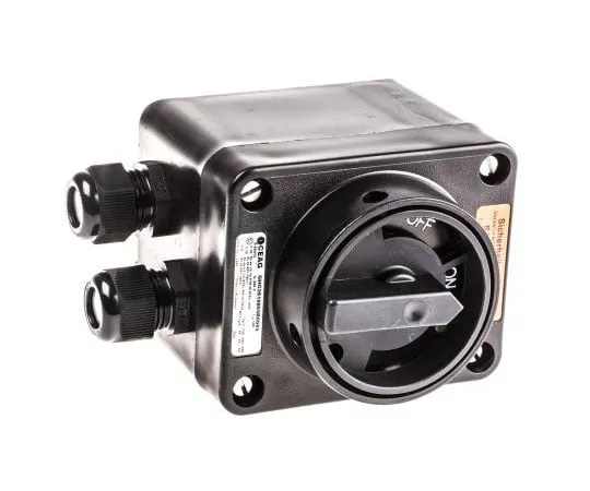 63-7420-85　安全开关，聚酰胺，NO/2NCATEX　GHG2610005R0005