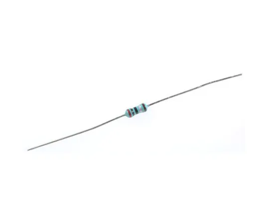 63-7348-11　金属薄膜电阻，2R0.6W　LR1F2R0