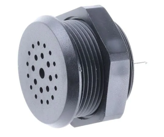 63-7445-98　Sonitron 5→35 V dc86dB面板安装多功能内压电喷嘴2975→4025 Hz　SCI535B1-BLACK
