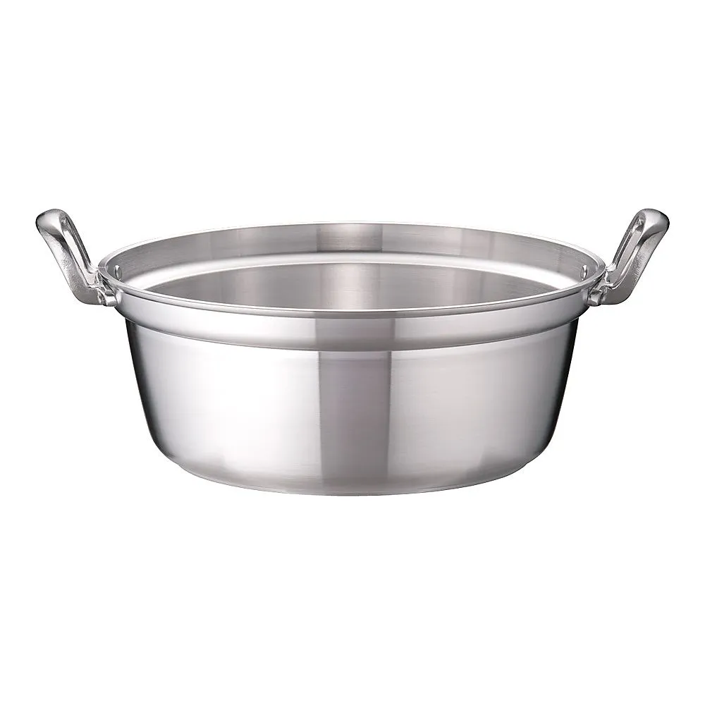 62-6337-63　Commercial Meister IH Cooking Pot 39 cm