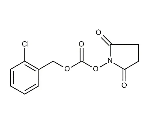 61-0372-98　［已停用］用于合成的O- (2-氯苄氧羰基) -N-羟基琥珀酰亚胺840049 10G　8.40049.0010