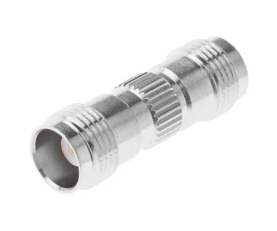 63-7475-51　直50Ω射频适配器TNC插座到TNC插座0→11GHz　R143704000
