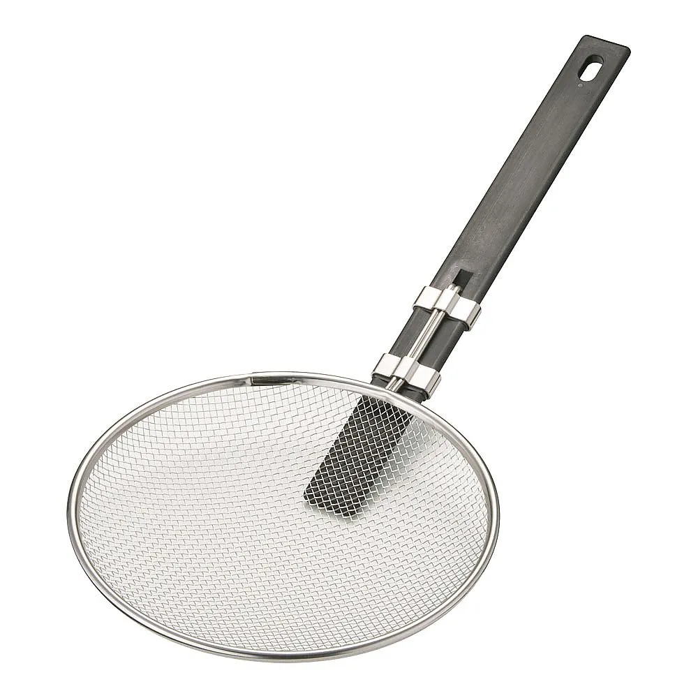 62-6438-49　Three Snow Soba Deep-fried Yoko Type 24 cm
