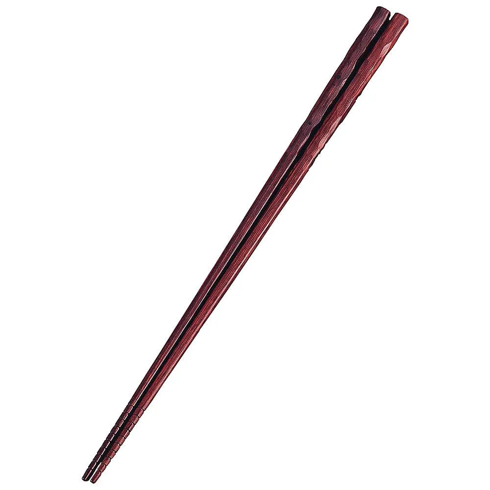 62-6447-06　Laminated Chopsticks 32.5 cm Red Face