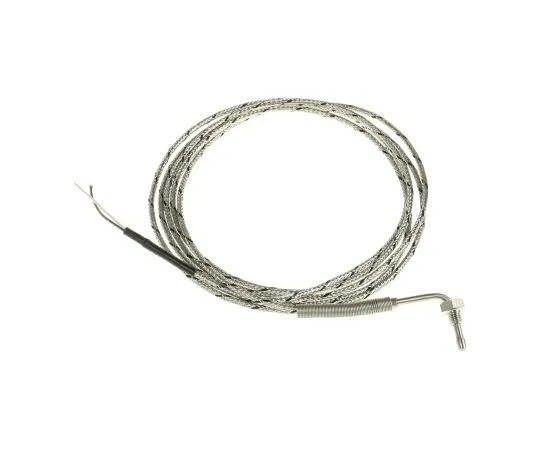 63-7490-63　Correge型J热电偶40mm长，4mm直径，0°C→+600°C　PTBO/C/M6X100/2000