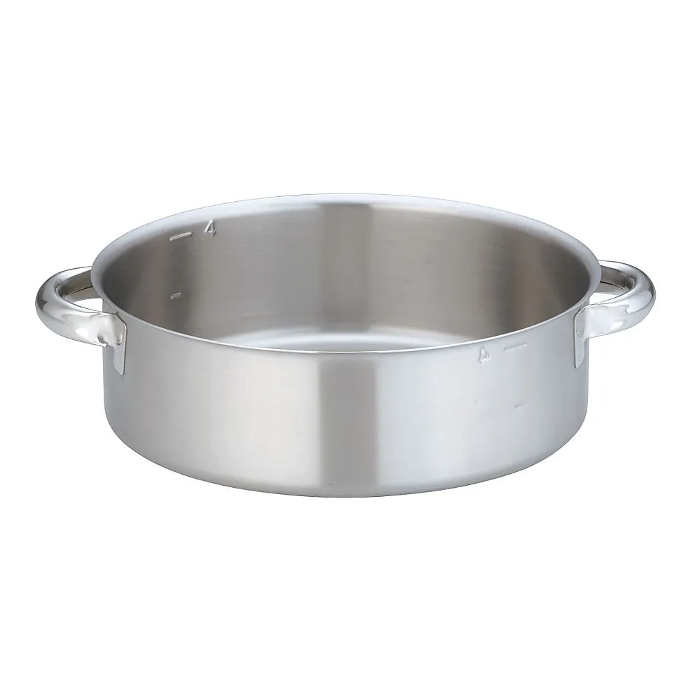 62-6333-66　KO 19-0 Electromagnetic Outer Ring Hotpot (without lid) 27 cm