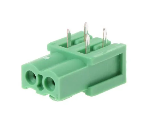 63-7472-29　Phoenix触点IC 2.5/2-G-5.08,2路，1列，直角PCB头　1786404