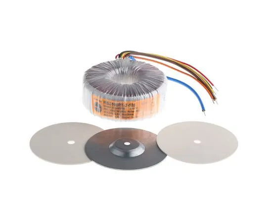 63-7432-62　2输出环形变压器，160VA,2×25V交流变压器　0160P1-2-025