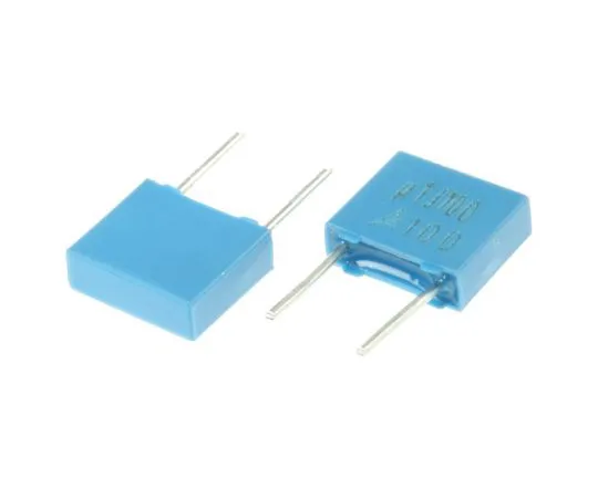 63-7040-64　EPCOS100nF聚酯电容器PET 63 V ac, 100 V dc±5% B32529系列通孔　B32529C1104J000