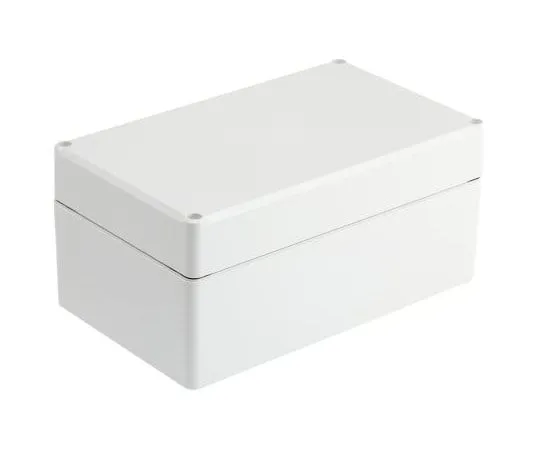 63-7459-04　Bopla Euromas II,聚碳酸酯外壳，IP65,法兰，200 x 120 x 92mm　62237000