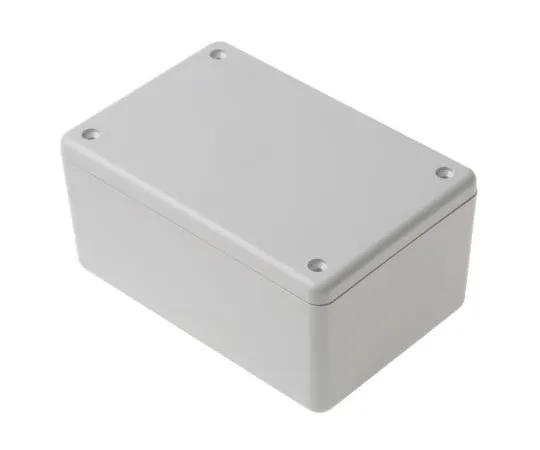 63-7378-99　RS PRO ABS外壳，105 x 70 x 50mm　153-3686