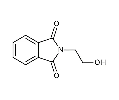 61-0375-45　［已停用］用于合成的N- (2-羟乙基) -邻苯二甲酰亚胺841185 100G　8.41185.0100