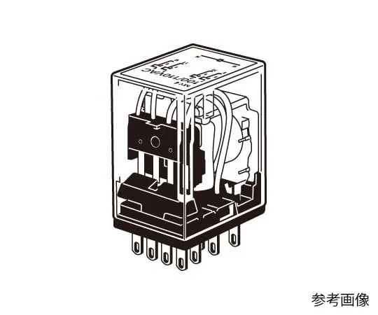 62-4794-94　通用中继MY4　MY4ZN-CR AC110/120