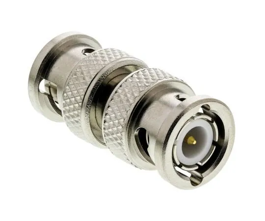 63-7475-25　直50Ω射频适配器BNC插头到BNC插头0→4GHz　R141703000