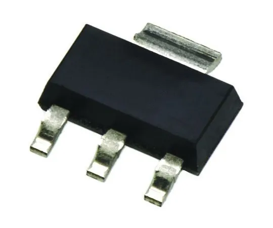 63-7019-75　IPN50R1K4CEATMA1 N通道MOSFET, 4.8 A, 550 V CoolMOS CE,3+TabPinSOT-223英飞凌　IPN50R1K4CEATMA1