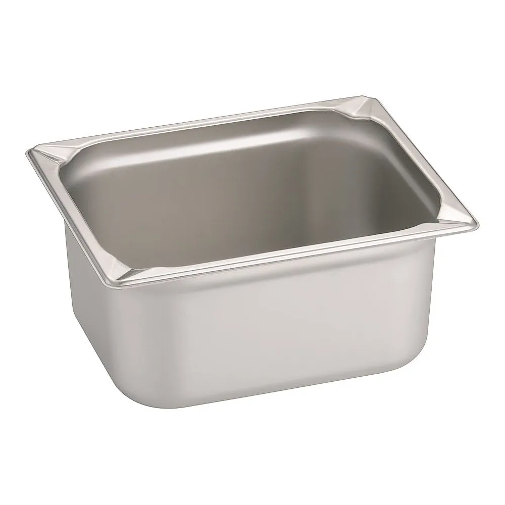 62-6360-38　KINGO Stainless Hotel Pan 1/2 x 150 mm　12150