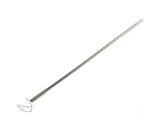 63-7436-60　RS PRO型K热电偶250mm长，6mm直径，0°C→1100°C　228-7495