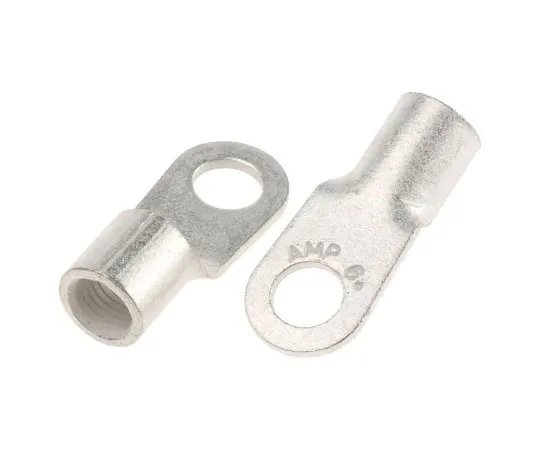 63-7412-82　TE连通性SOLISTRAND系列压圈端子，M6螺柱尺寸，10.5mm2至16.8mm2线材尺寸　130554