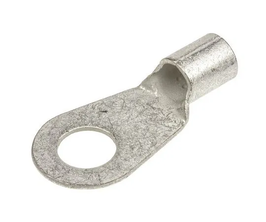 63-7433-80　TE连通性SOLISTRAND系列无绝缘压痕环端子，M16螺柱尺寸，42.4mm2至60.6mm2线材尺寸　320744
