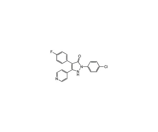 62-8431-83　［已停用］p38MAP激酶抑制剂　506126-500UG