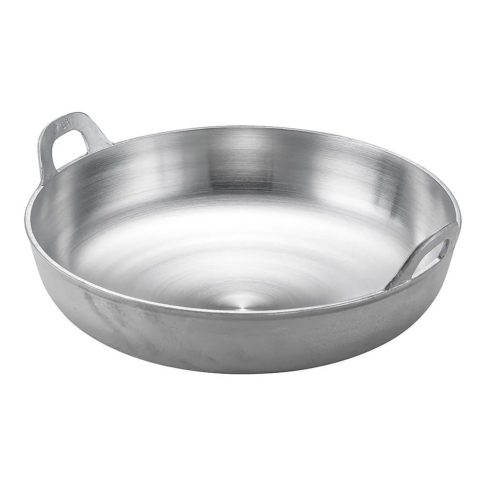 62-6446-31　Aluminum Fried Pot 33 cm