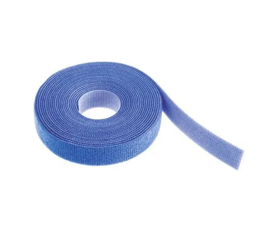 63-7478-35　Thomas&Betts Blue Hook&Loop Tape,4.572m x 19.05 mm　FOR180-50-6RS