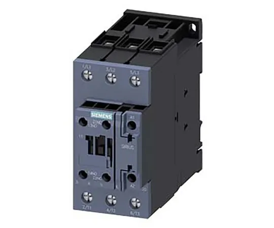 63-7012-09　西门子3极接触器，80 A, 110 V交流线圈，SIRIUS创新，3NO, 30 kW　3RT2037-1AK60