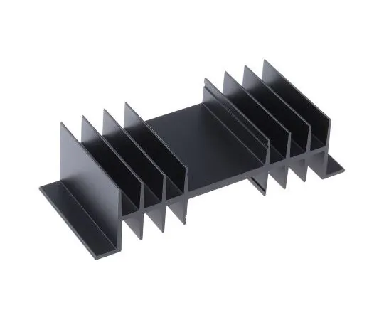63-7413-83　散热器，CB,TO-3,2.5K/W, 50 x 120 x 32mm,螺丝　SK03-50-SA