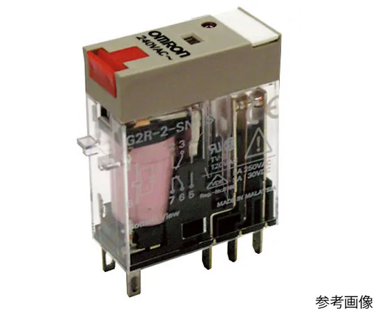 62-4713-52　电源继电器G2R　G2R-2-SNI DC24(S)