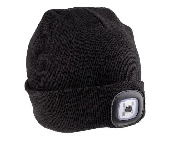63-7393-13　RS PRO Black Beanie　171-6855