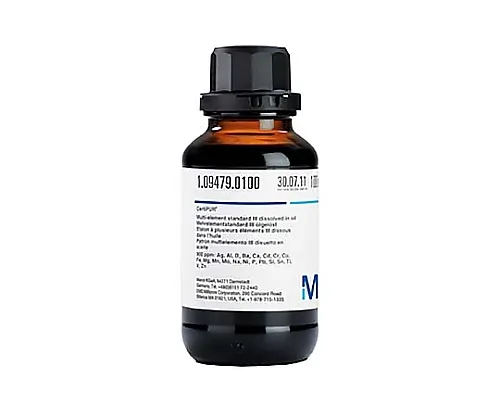 61-0313-47　［已停用］油基钴标准料号1 G/Kg Co Certipur (R) 115061 100mL　1.15061.0100