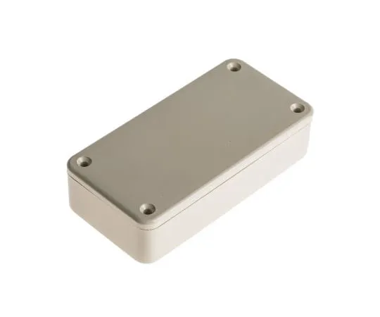 63-7378-40　RS PRO ABS外壳，112 x 62 x 31mm　153-3203