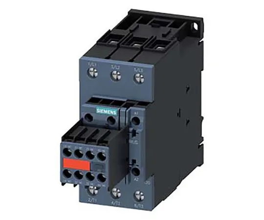 63-7012-11　西门子3极接触器，80 A, 33 V交流/直流线圈，SIRIUS创新，3NO, 30 kW　3RT2037-1NB34-3MA0