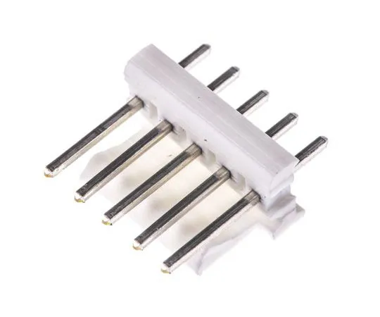 63-7365-70　TE ConnectivityMTA-100,5路，1列，直线PCB页眉　640456-5