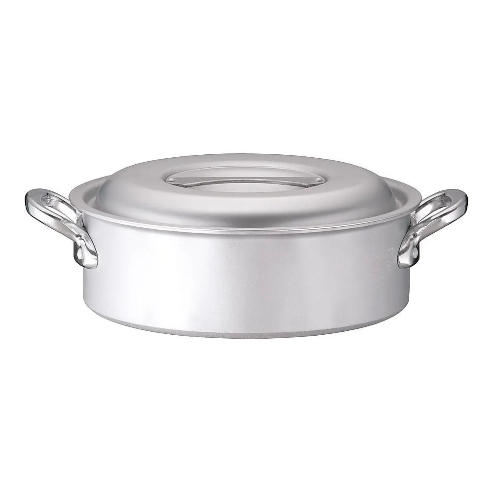 62-6337-30　Commercial Meister IH Outer Hot Pot 30 cm