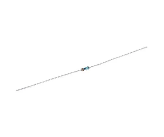 63-7348-76　Vishay 150Ω0.4W薄膜固定电阻±1%±50ppm/°C　MBA02040C1500FC100